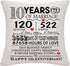 of Marriage Gift Throw Pillow